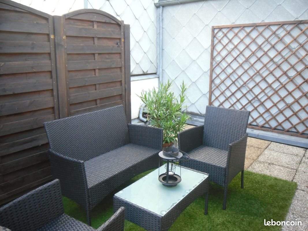 Appartement à louer, 40m², Bourges