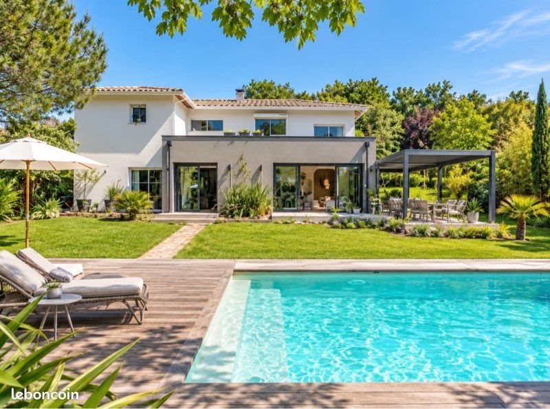 Maison à vendre, 242m², Bordeaux