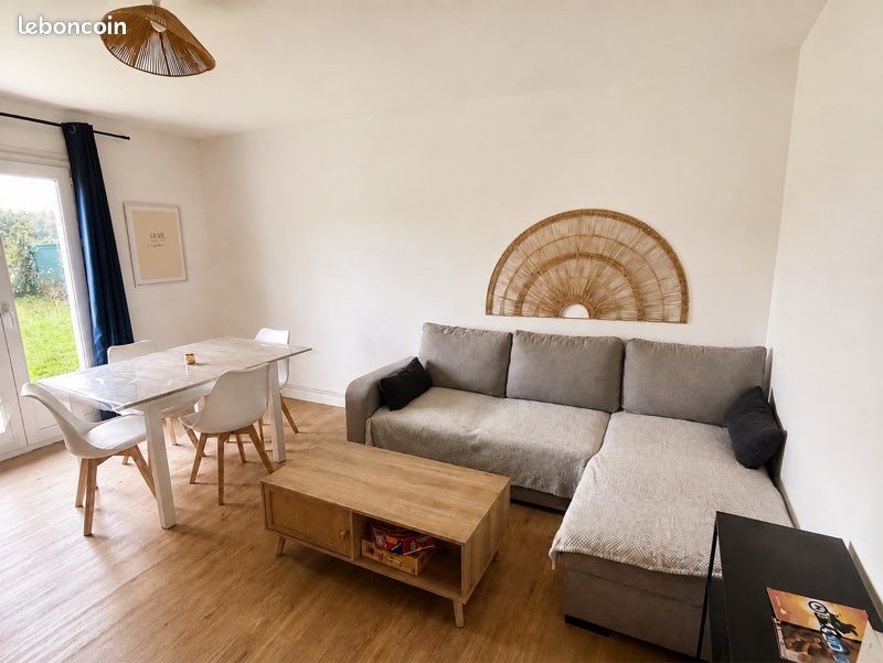 Maison à louer, 50m², Chef-Boutonne