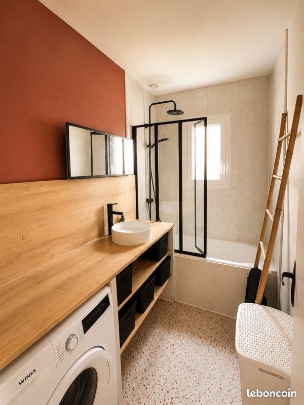 Maison à louer, 50m², Chef-Boutonne