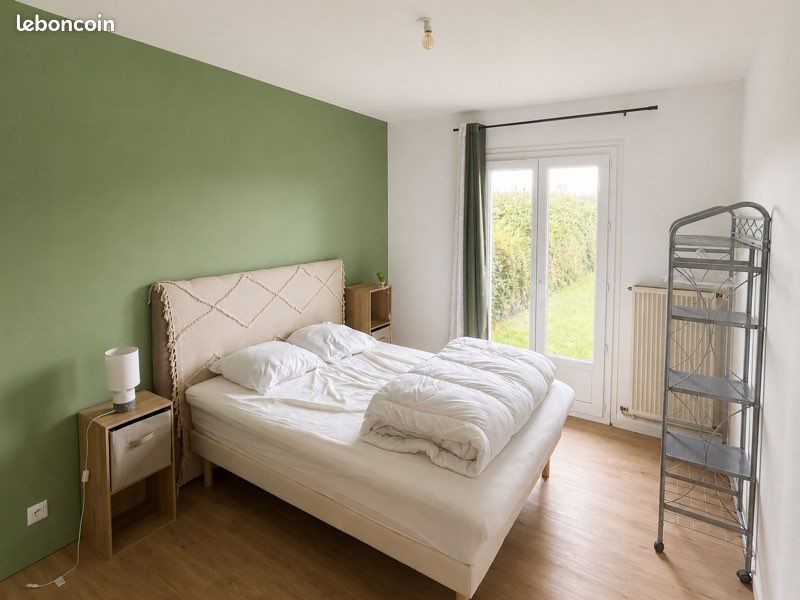 Maison à louer, 50m², Chef-Boutonne