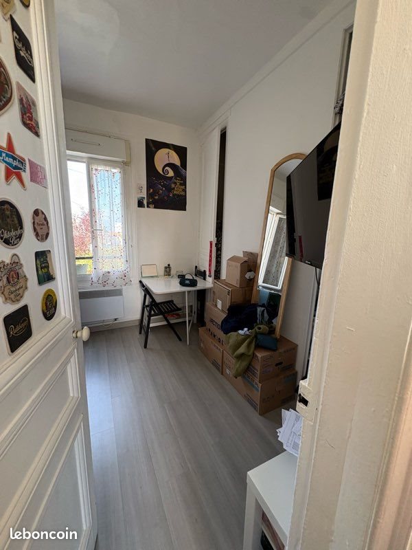 Appartement à louer, 18m², Le Havre