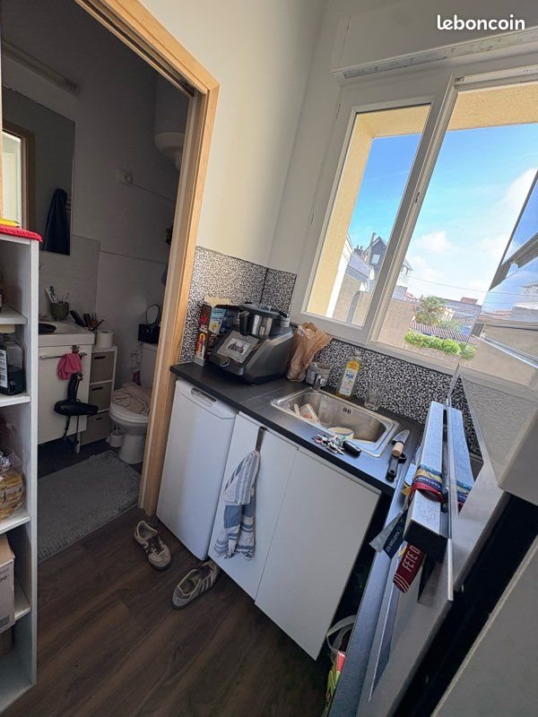 Appartement à louer, 18m², Le Havre