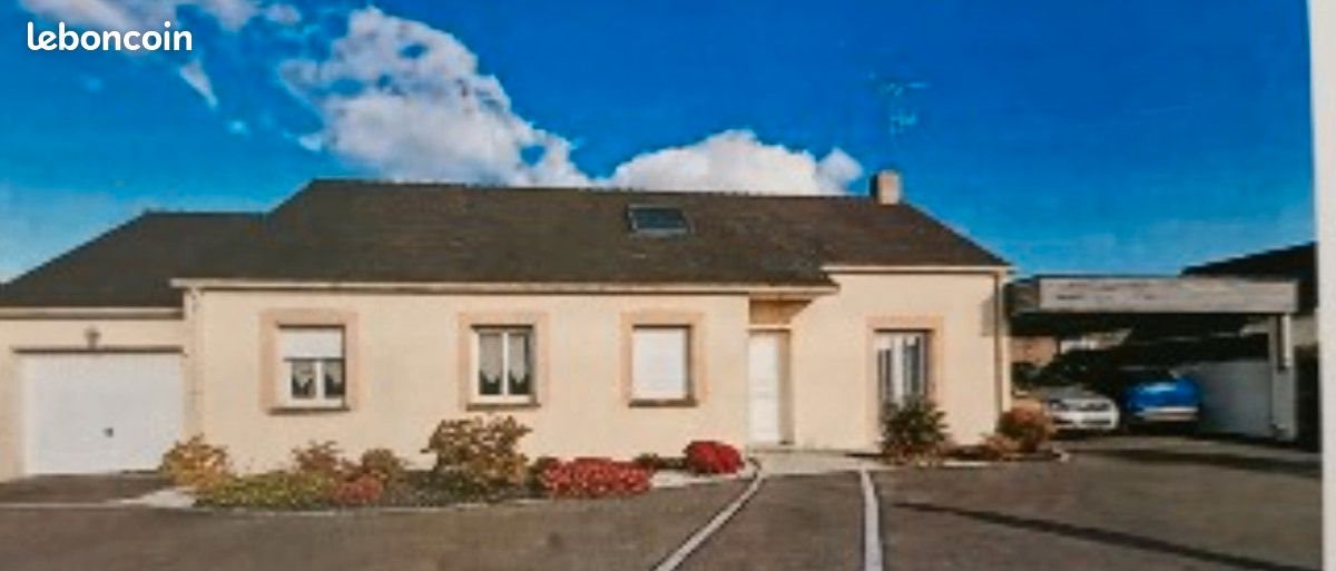 Maison à vendre, 126m², Ligné
