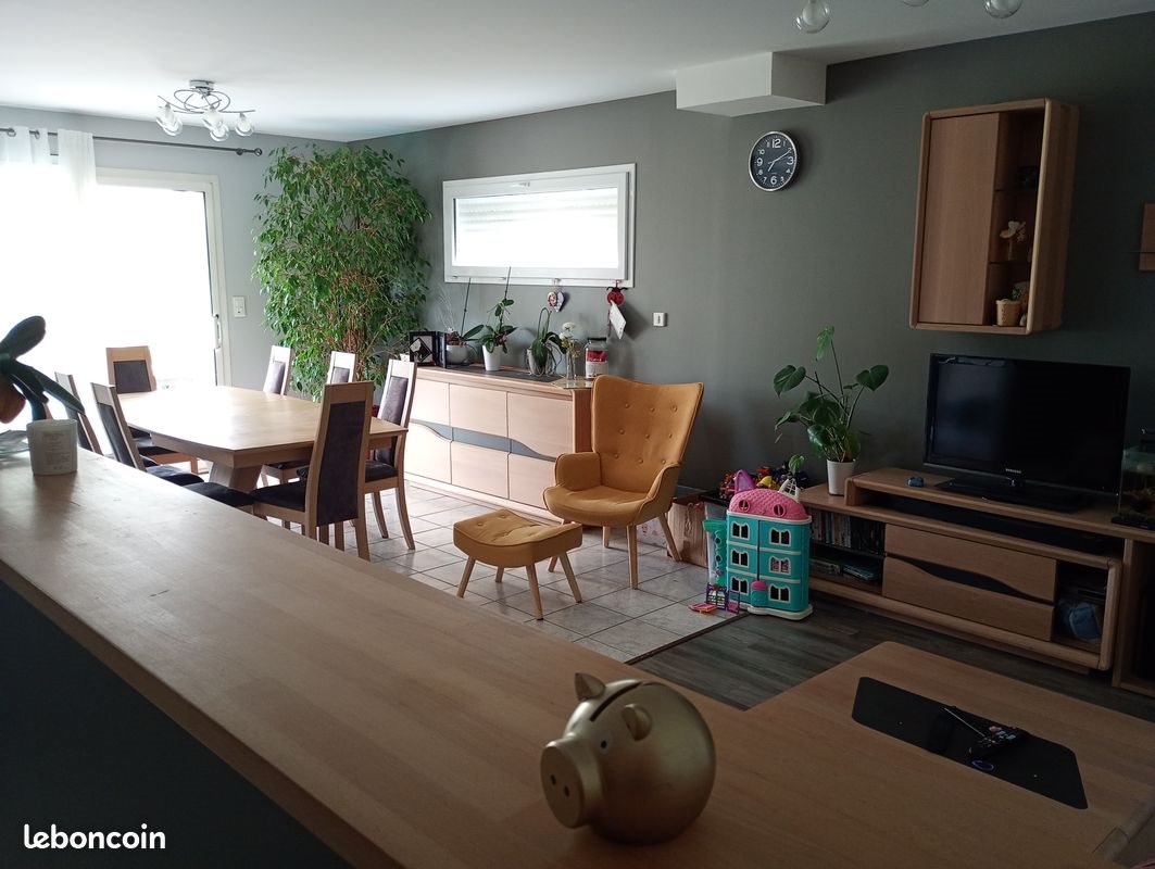 Maison à vendre, 126m², Ligné