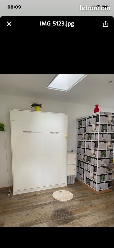 Appartement à louer, 23m², Janzé
