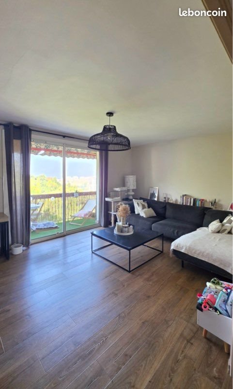 Appartement à vendre, 63m², Marseille 12ème