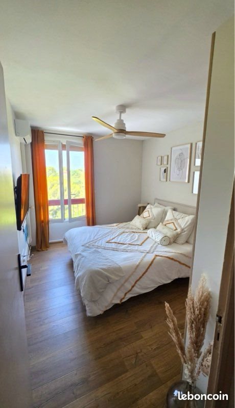 Appartement à vendre, 63m², Marseille 12ème