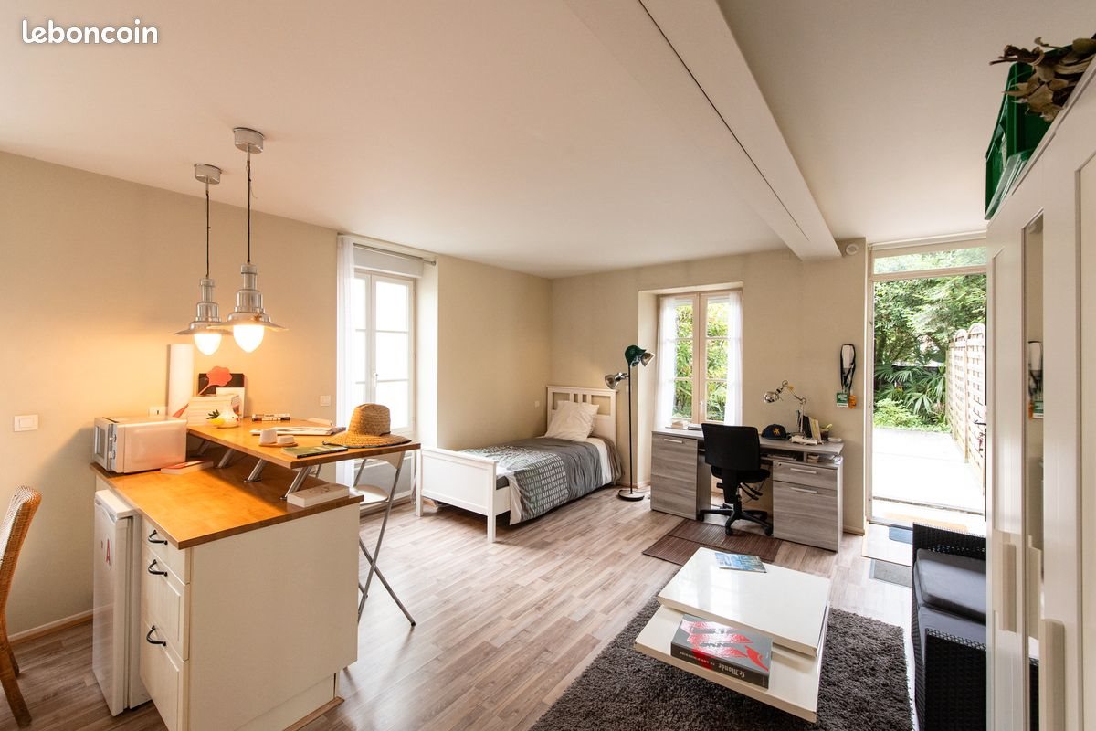 Appartement à louer, 34m², Pau