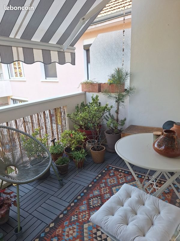 Appartement à vendre, 71m², Beaune