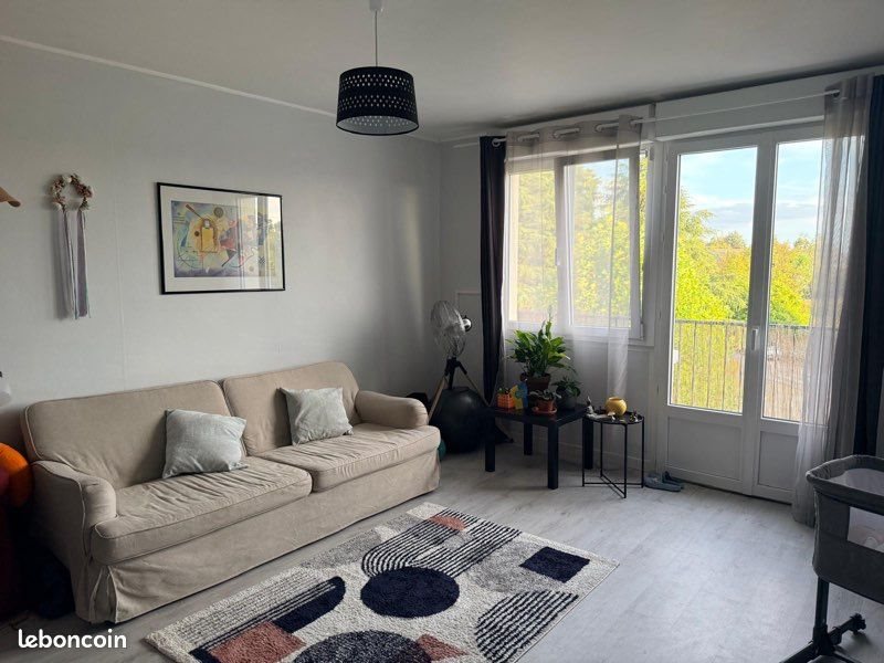 Appartement à vendre, 46m², Laval