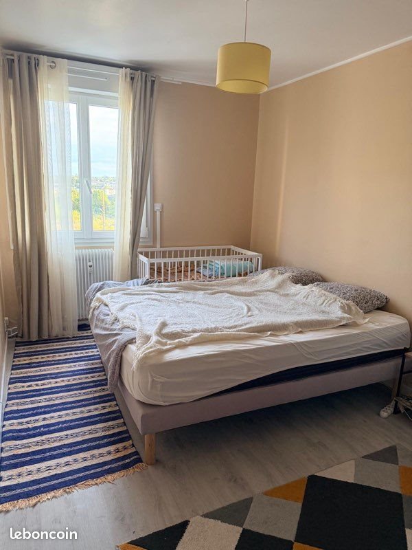 Appartement à vendre, 46m², Laval