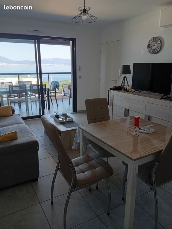 Appartement à vendre, 57m², Pietrosella