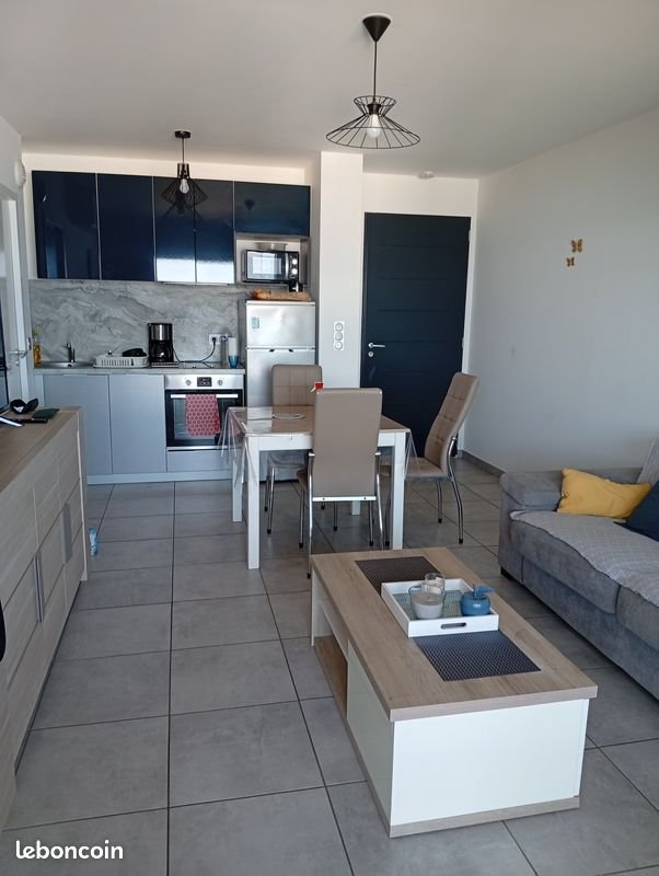 Appartement à vendre, 57m², Pietrosella