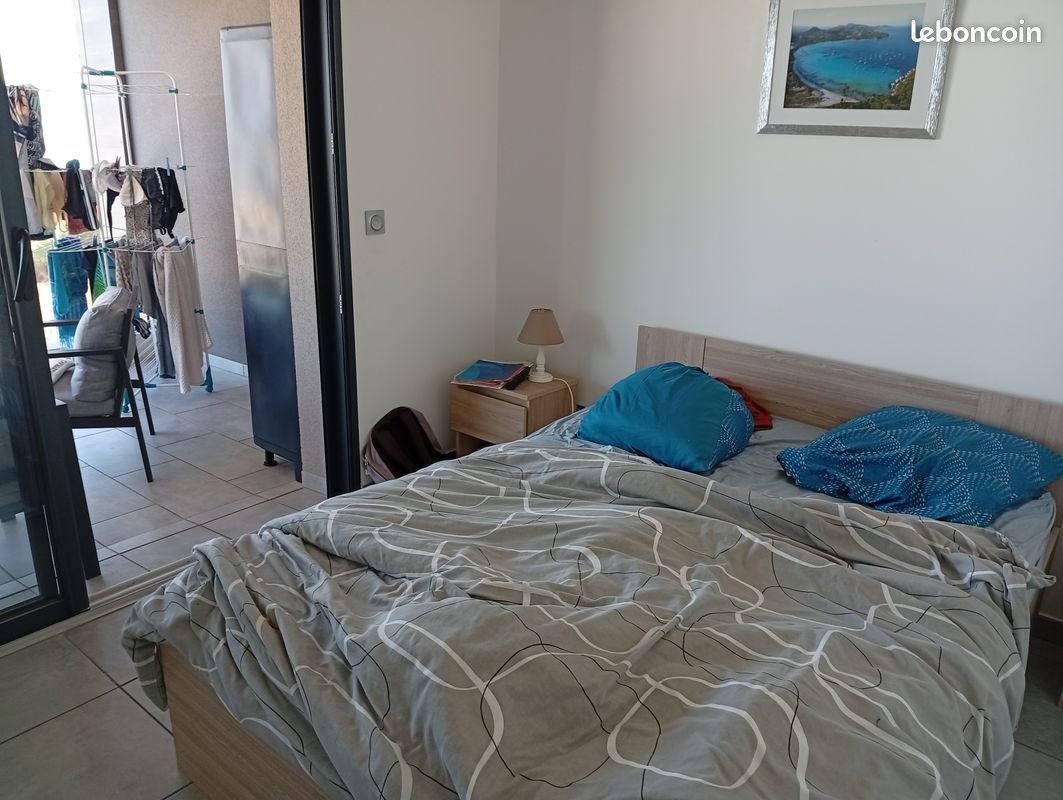 Appartement à vendre, 57m², Pietrosella