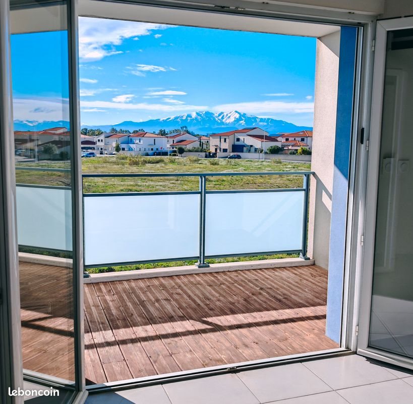 Appartement à vendre, 63m², Saleilles