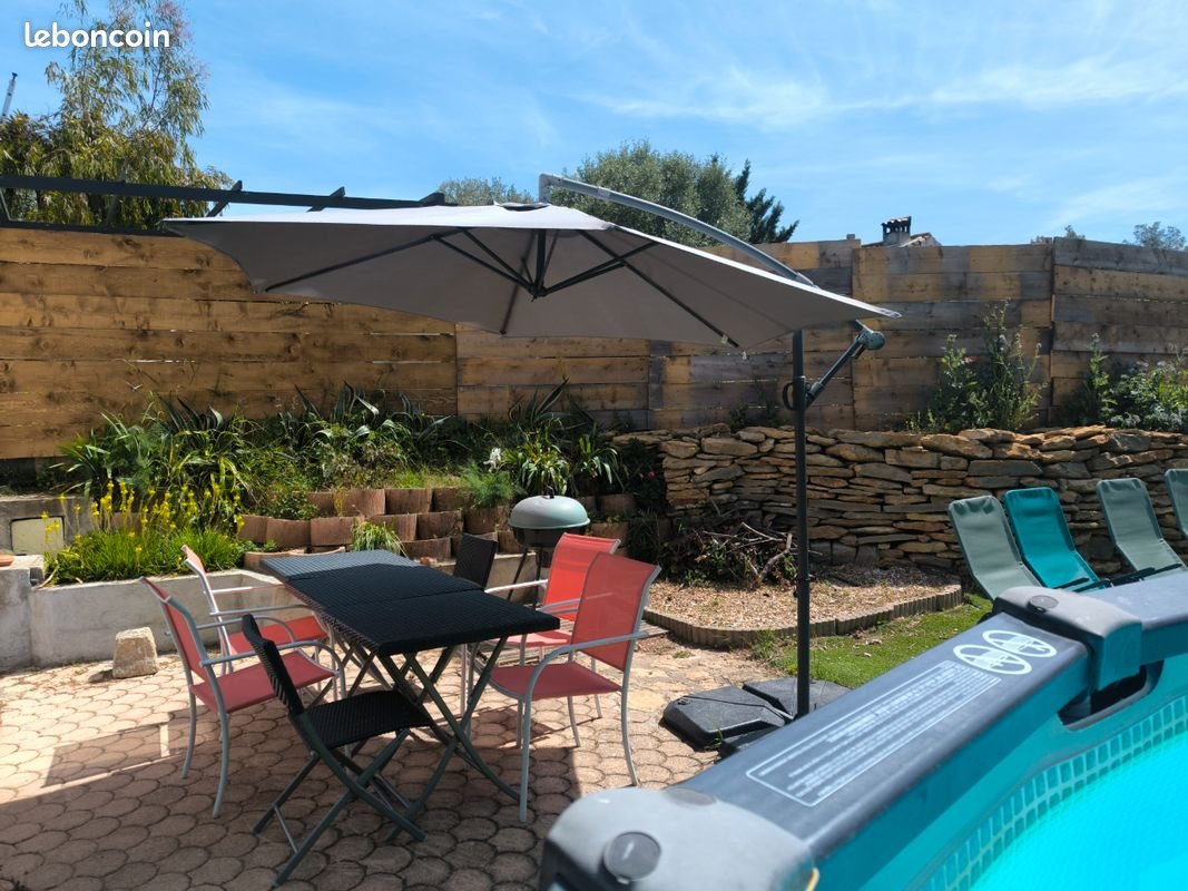 Appartement à louer, 60m², La Cadière-d'Azur
