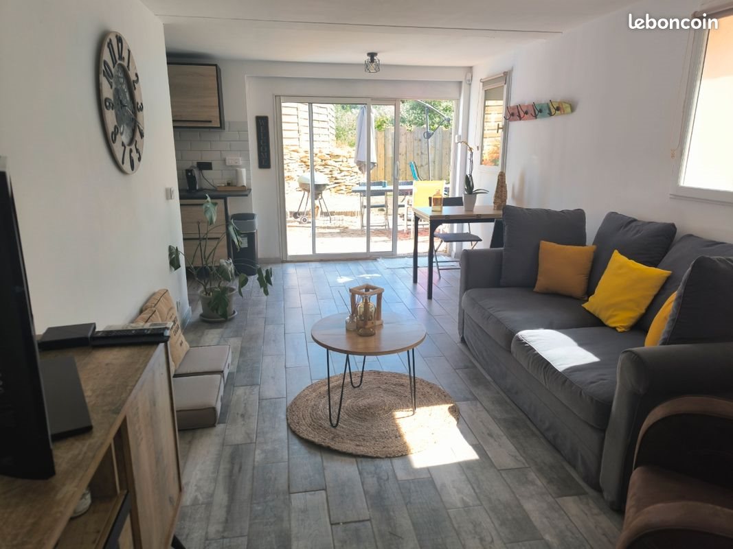 Appartement à louer, 60m², La Cadière-d'Azur