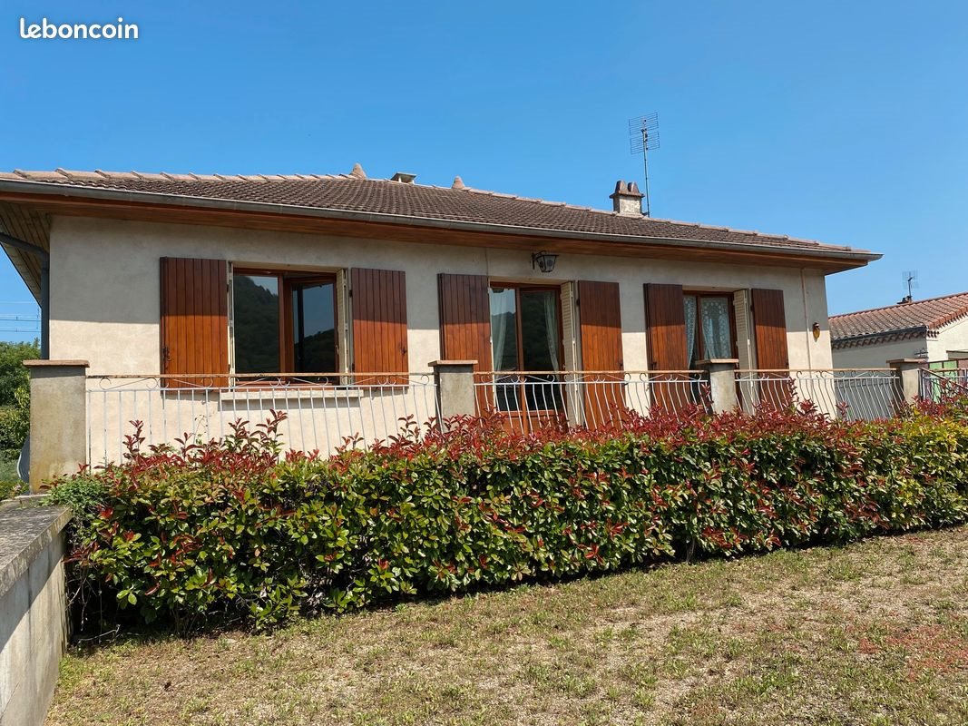 Maison à vendre, 90m², Le Péage-de-Roussillon