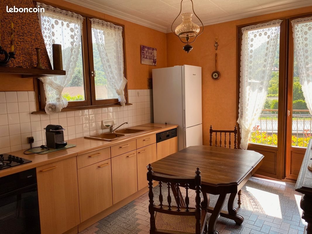 Maison à vendre, 90m², Le Péage-de-Roussillon