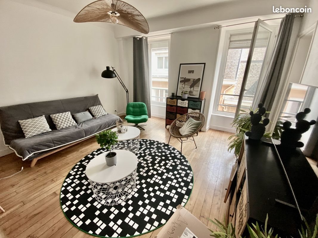 Appartement à vendre, 78m², Brest