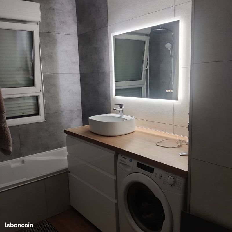 Appartement à vendre, 65m², Saint-Martin-d'Hères
