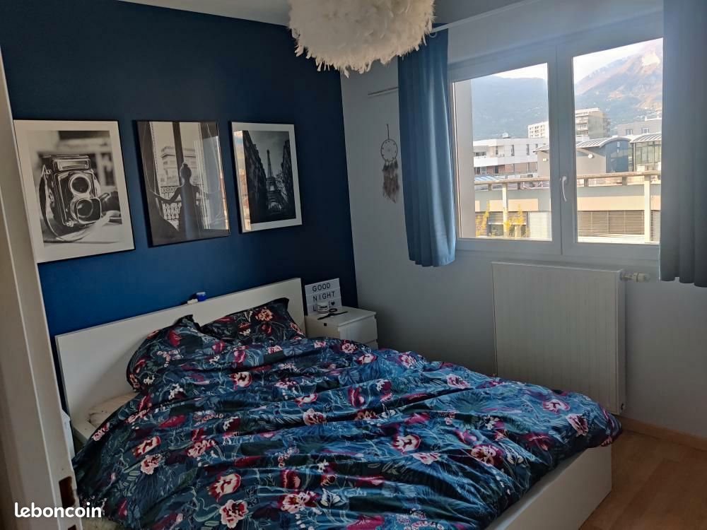 Appartement à vendre, 65m², Saint-Martin-d'Hères