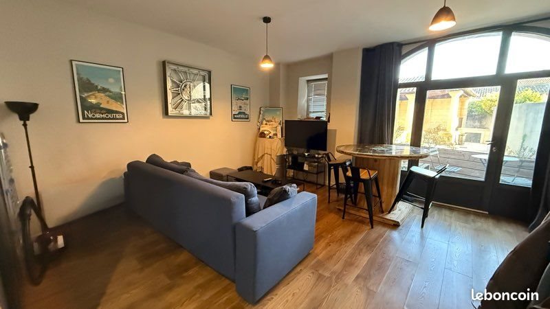 Appartement à louer, 40m², Rochefort-du-Gard