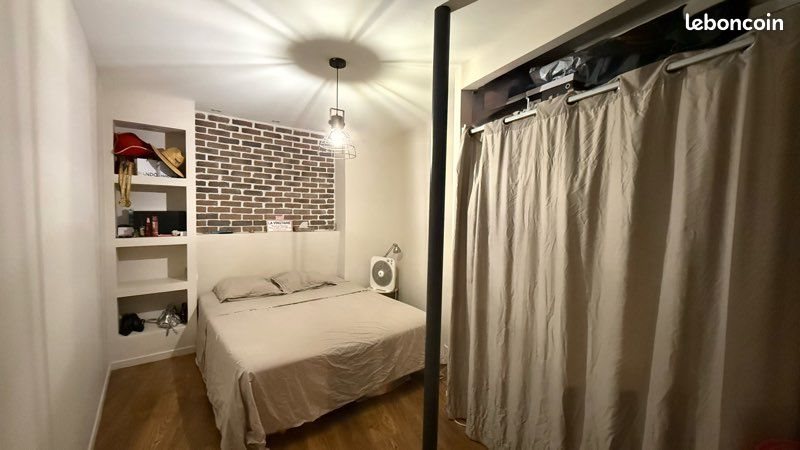 Appartement à louer, 40m², Rochefort-du-Gard