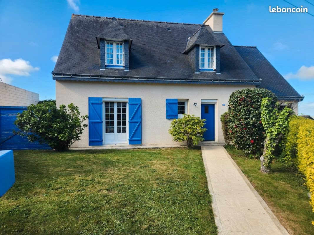 Maison à vendre, 113m², Trévé