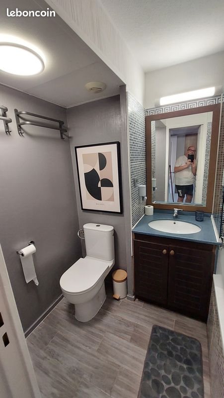 Appartement à louer, 25m², Cannes