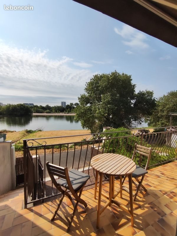 Maison à louer, 75m², Saint-Cyr-sur-Loire