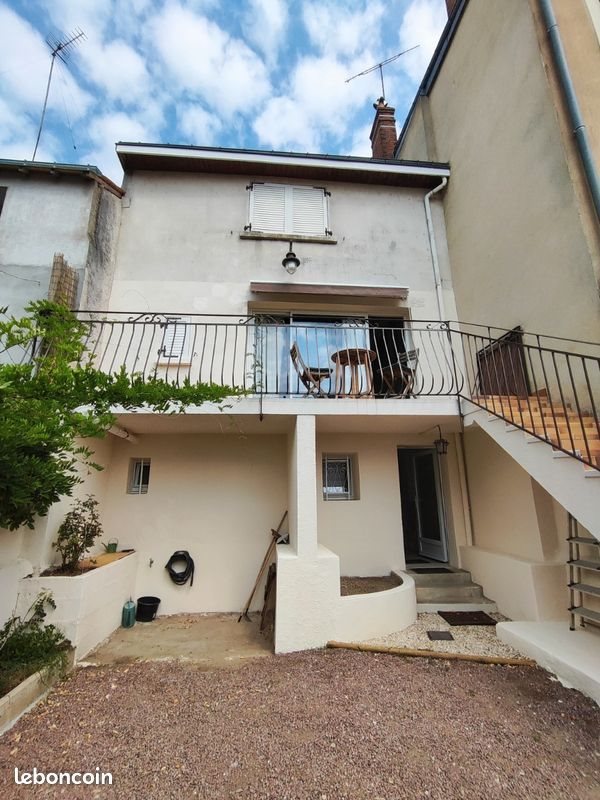 Maison à louer, 75m², Saint-Cyr-sur-Loire