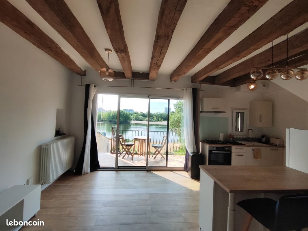Maison à louer, 75m², Saint-Cyr-sur-Loire