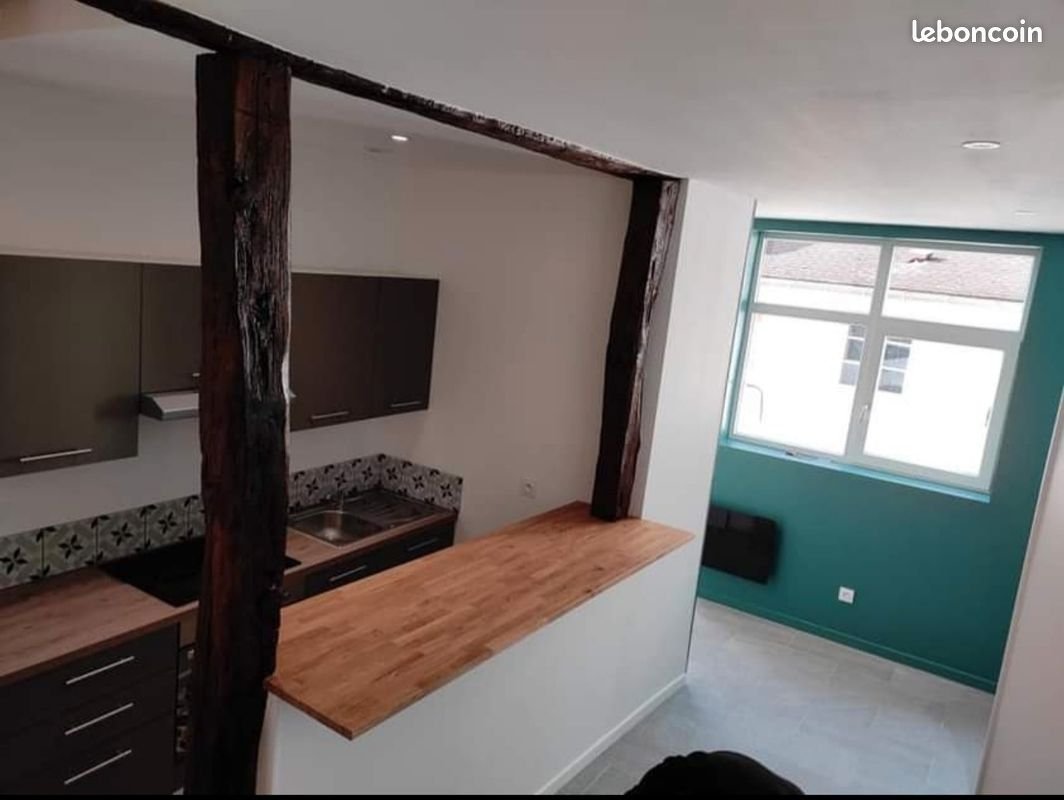 Maison à louer, 50m², Donnemarie-Dontilly