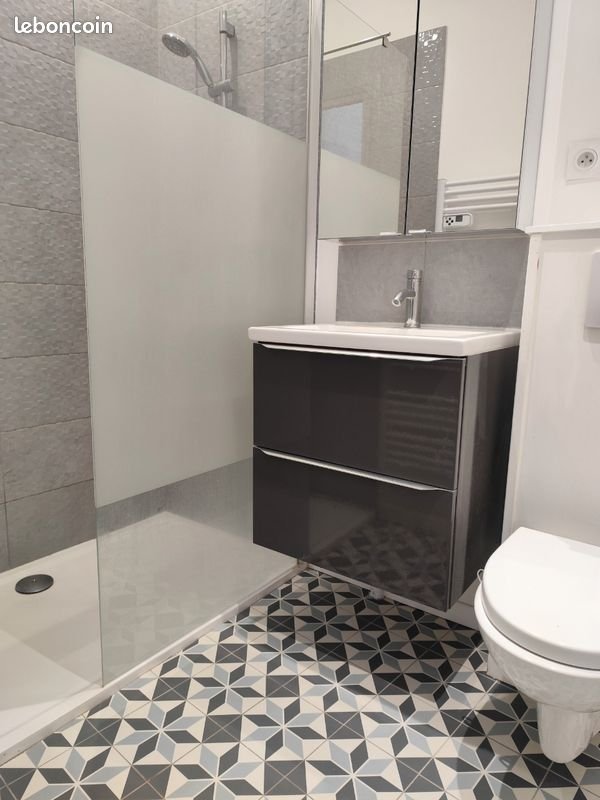 Maison à louer, 50m², Donnemarie-Dontilly