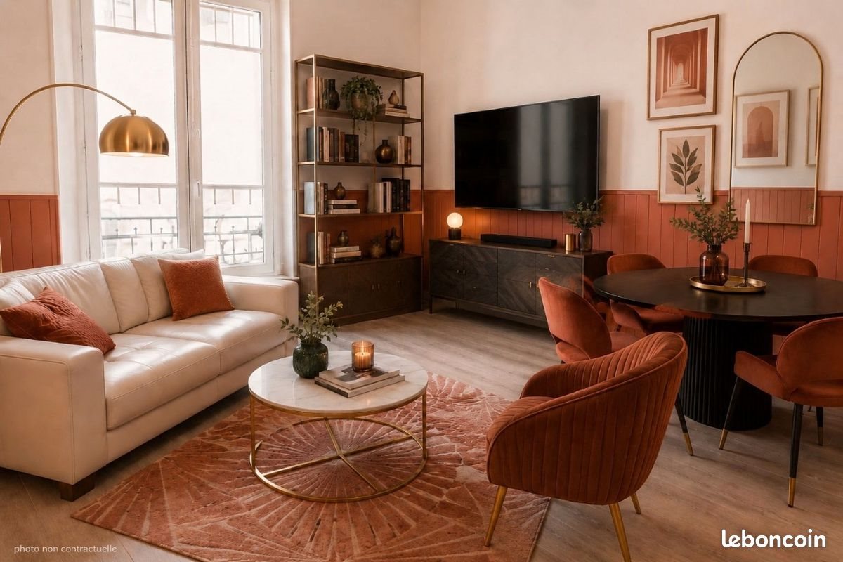 Appartement à louer, 58m², Versailles