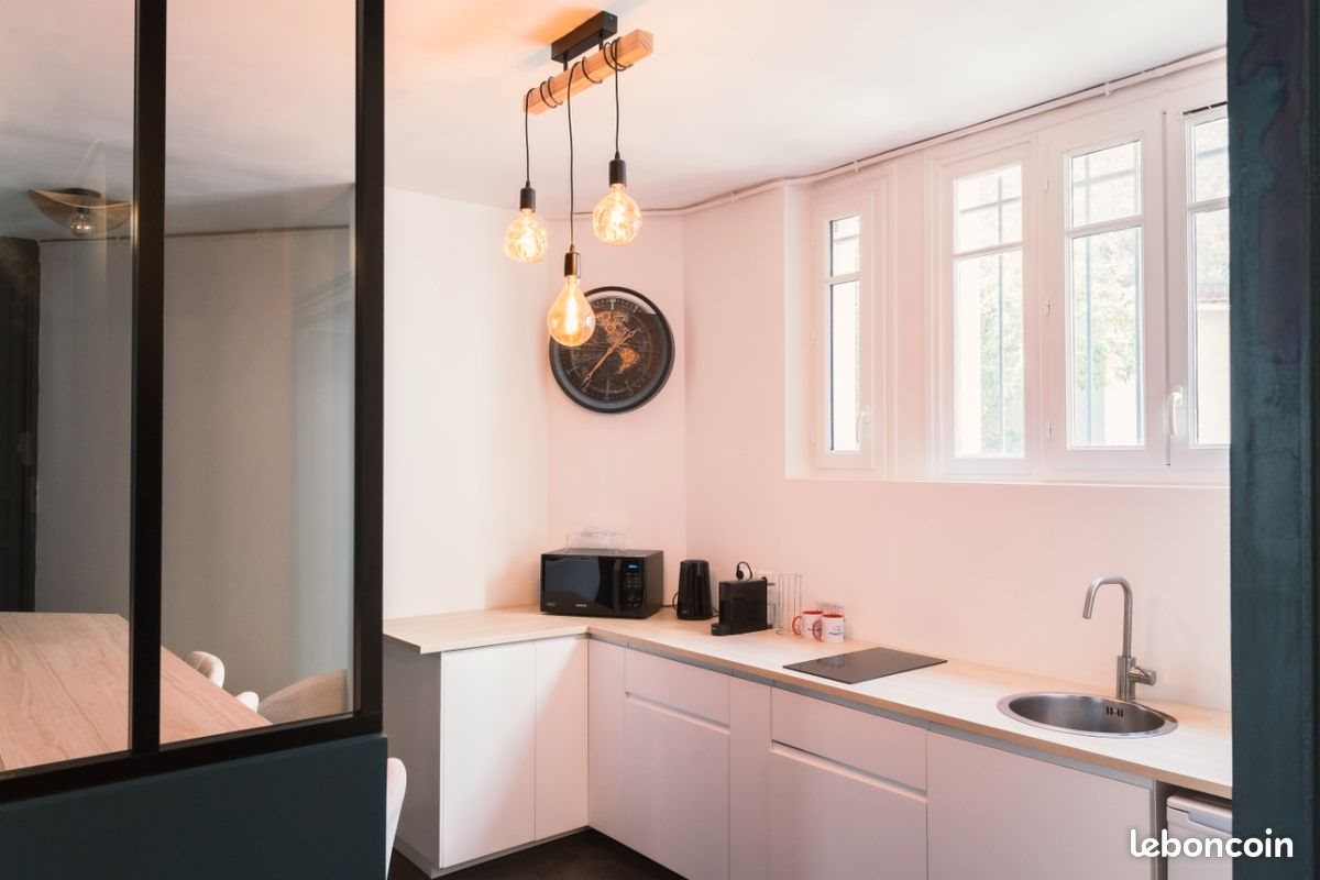 Appartement à louer, 58m², Versailles