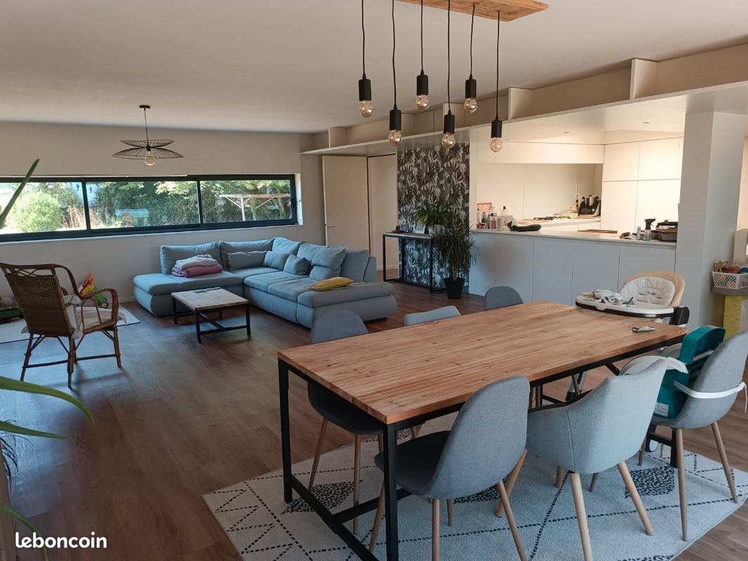 Maison à vendre, 130m², Le Foeil
