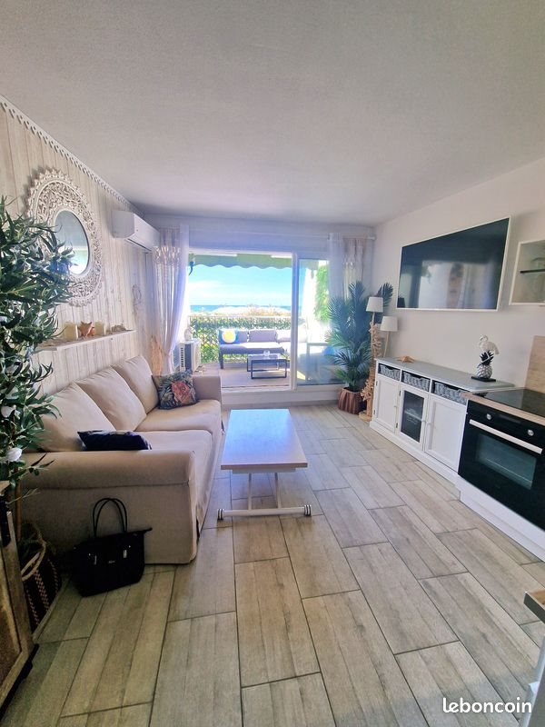 Appartement à vendre, 33m², La Grande-Motte