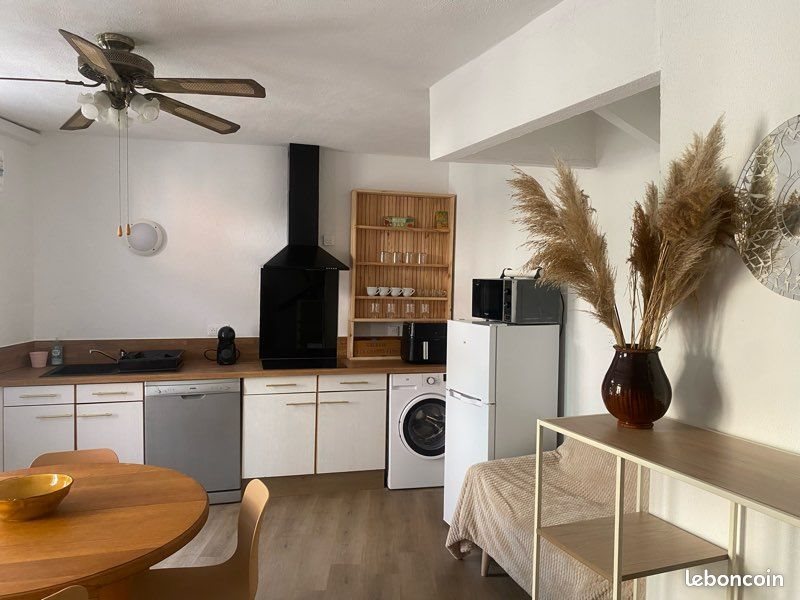 Maison à louer, 40m², Sainte-Marie-la-Mer
