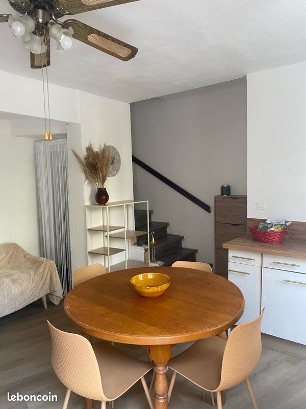 Maison à louer, 40m², Sainte-Marie-la-Mer