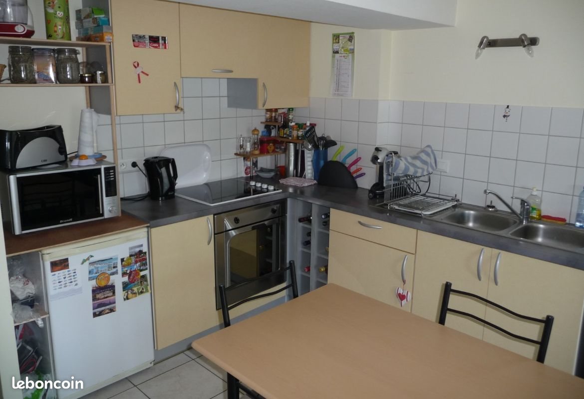 Appartement à louer, 40m², Sarrebourg