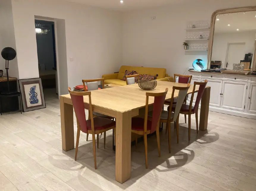 Appartement à louer, 95m², Paris 19ème