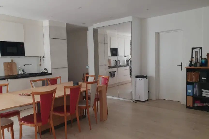 Appartement à louer, 95m², Paris 19ème
