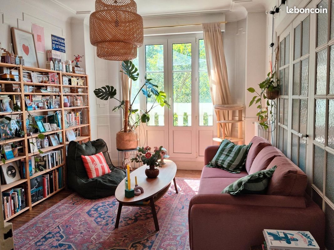 Appartement à vendre, 59m², Tours