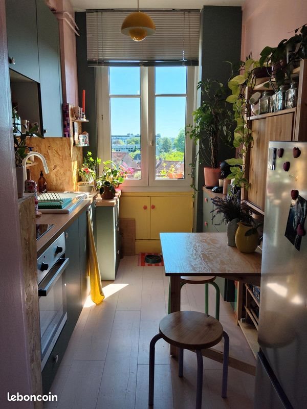 Appartement à vendre, 59m², Tours