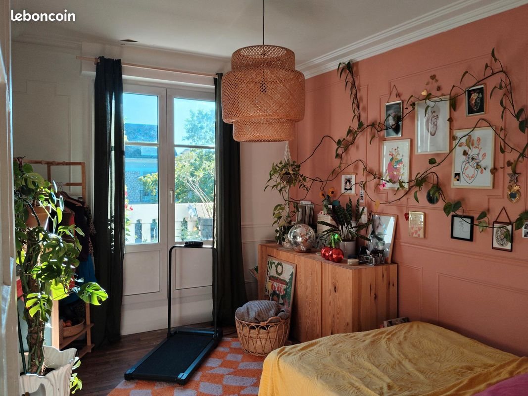Appartement à vendre, 59m², Tours
