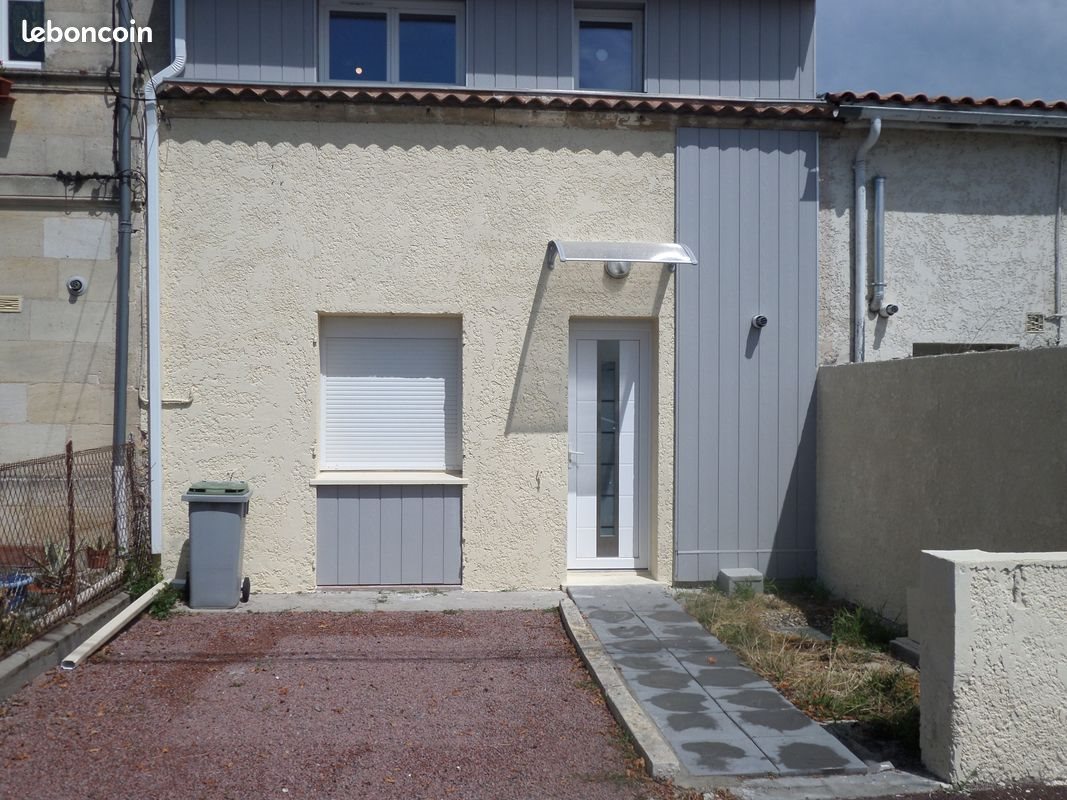 Maison à louer, 81m², Ludon-Médoc