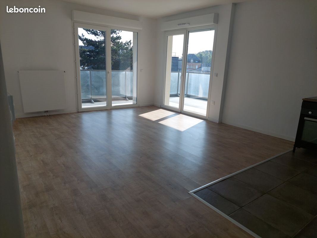 Appartement à louer, 61m², Amiens